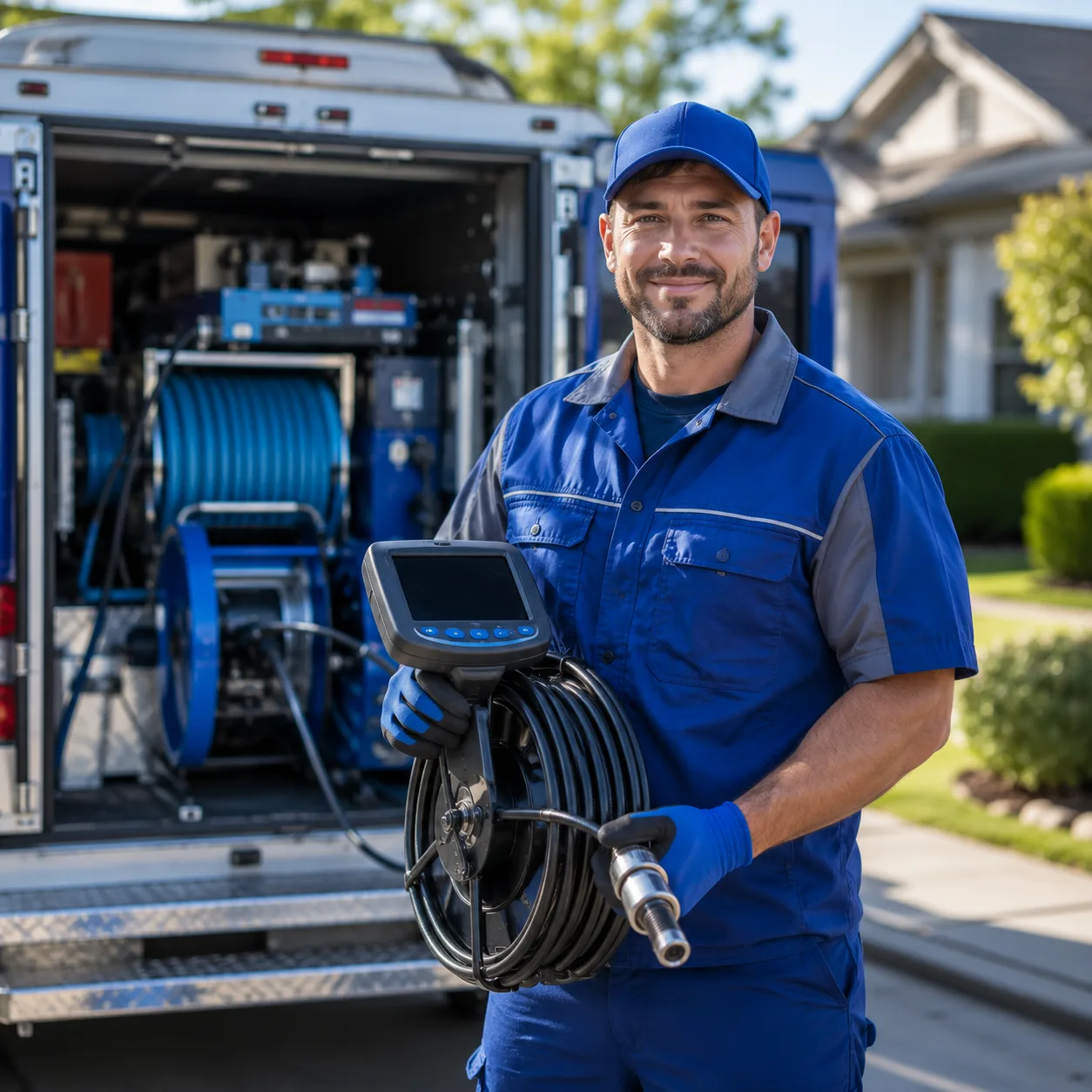 Local drainage restoration specialists in Gandeeville, WV